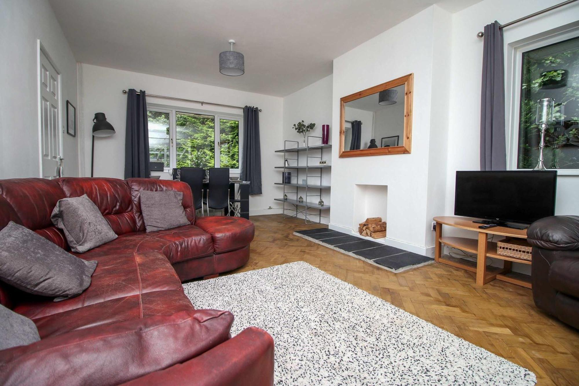 The Lockett Wonderful Large Bungalow Plympton, Plymouth Free Parking By Staystaycations Екстериор снимка